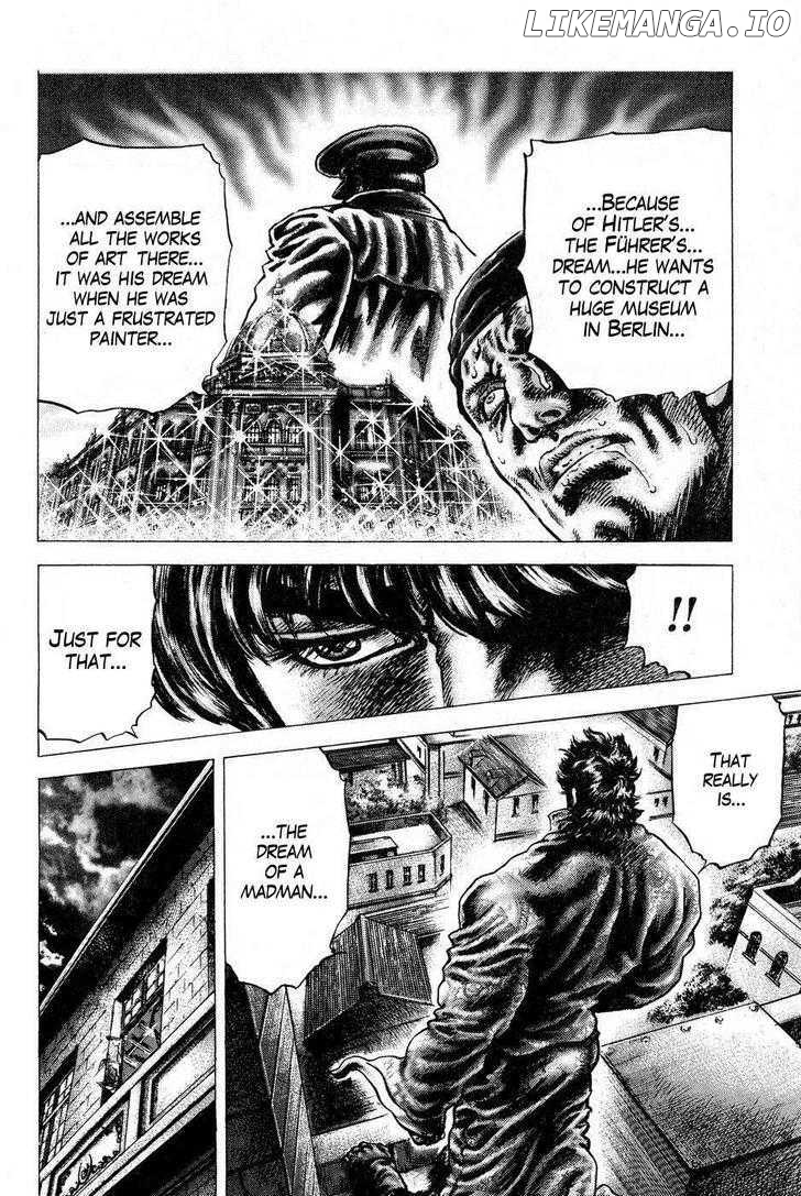 Souten no Ken chapter 120 - page 9