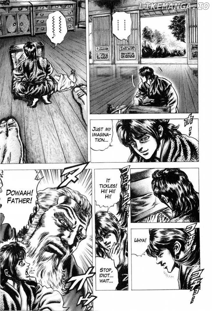 Souten no Ken chapter 138 - page 4
