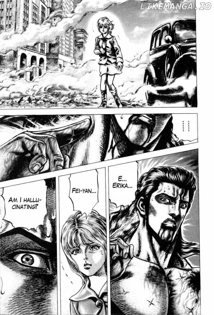 Souten no Ken chapter 136 - page 3