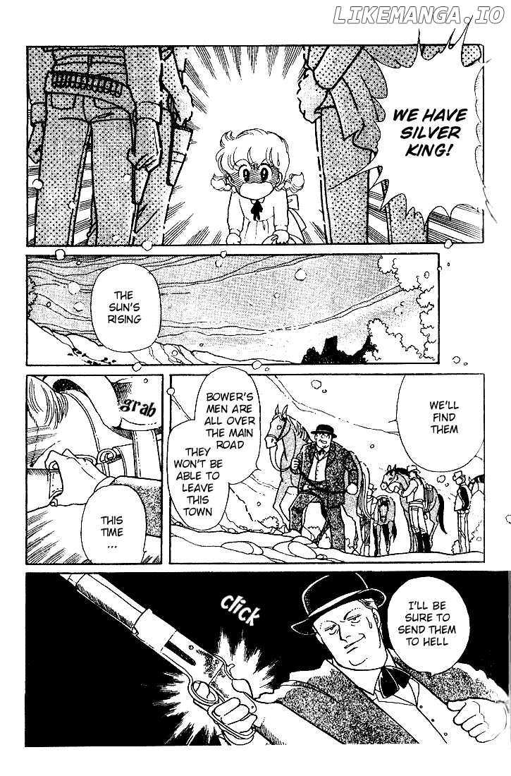 Miriam - Manga chapter 0.1 - page 117