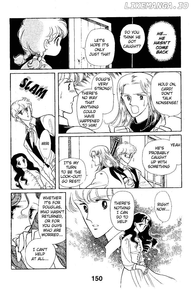 Miriam - Manga chapter 0.1 - page 150