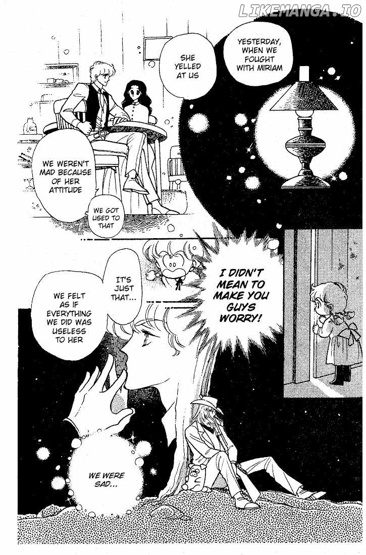 Miriam - Manga chapter 0.1 - page 152