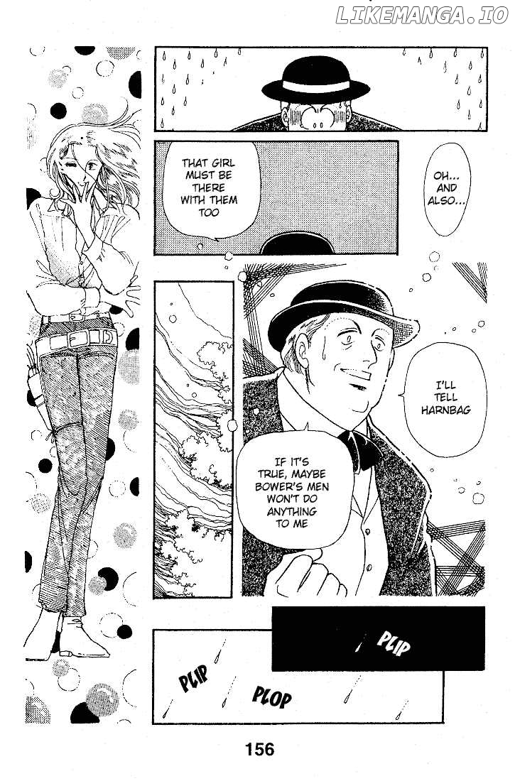 Miriam - Manga chapter 0.1 - page 156