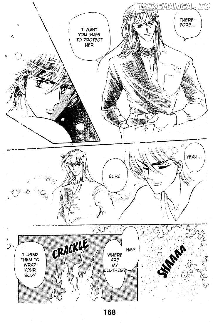 Miriam - Manga chapter 0.1 - page 168