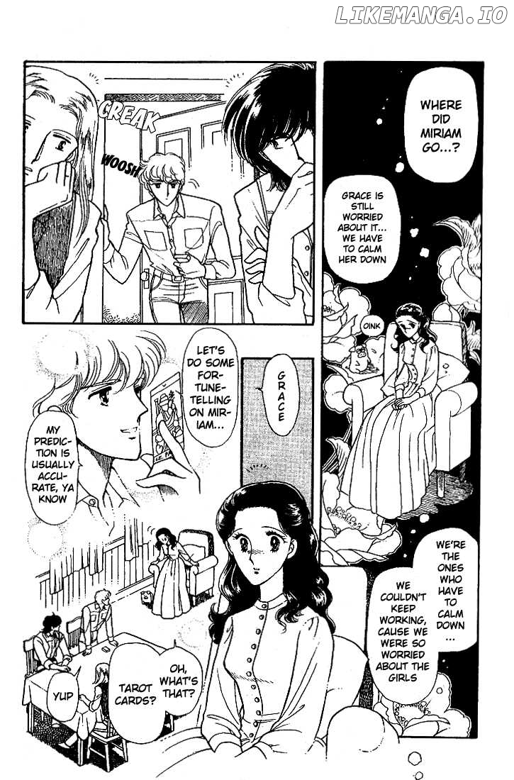 Miriam - Manga chapter 0.1 - page 3