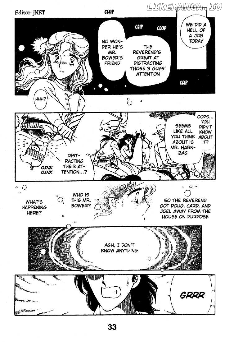 Miriam - Manga chapter 0.1 - page 33