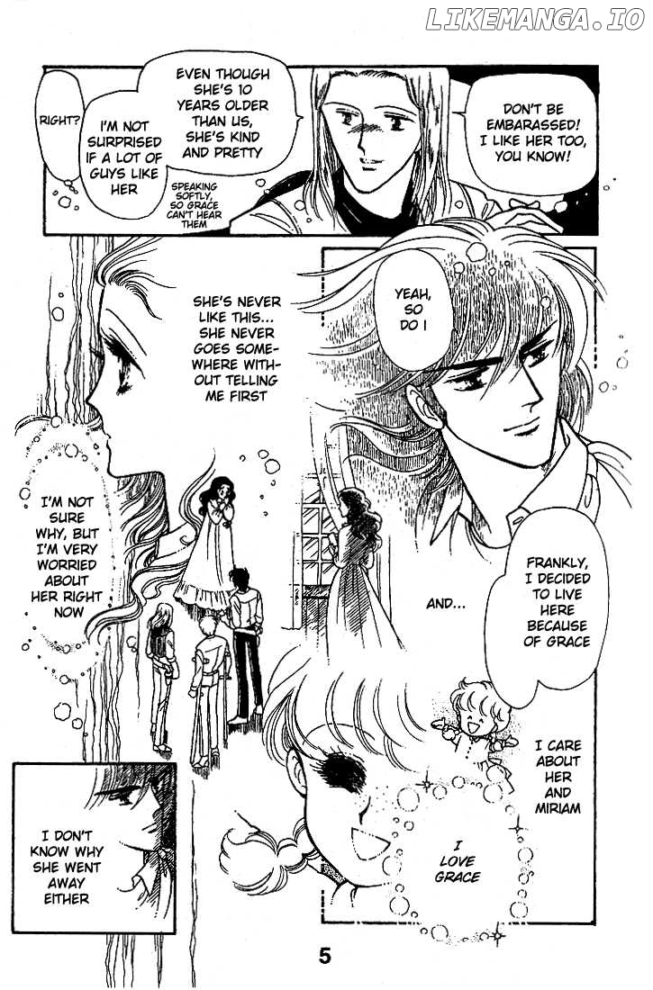 Miriam - Manga chapter 0.1 - page 5