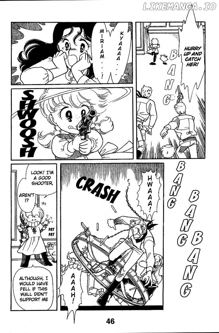 Miriam - Manga chapter 0.1 - page 46