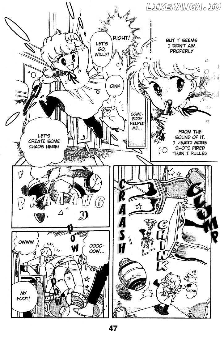 Miriam - Manga chapter 0.1 - page 47