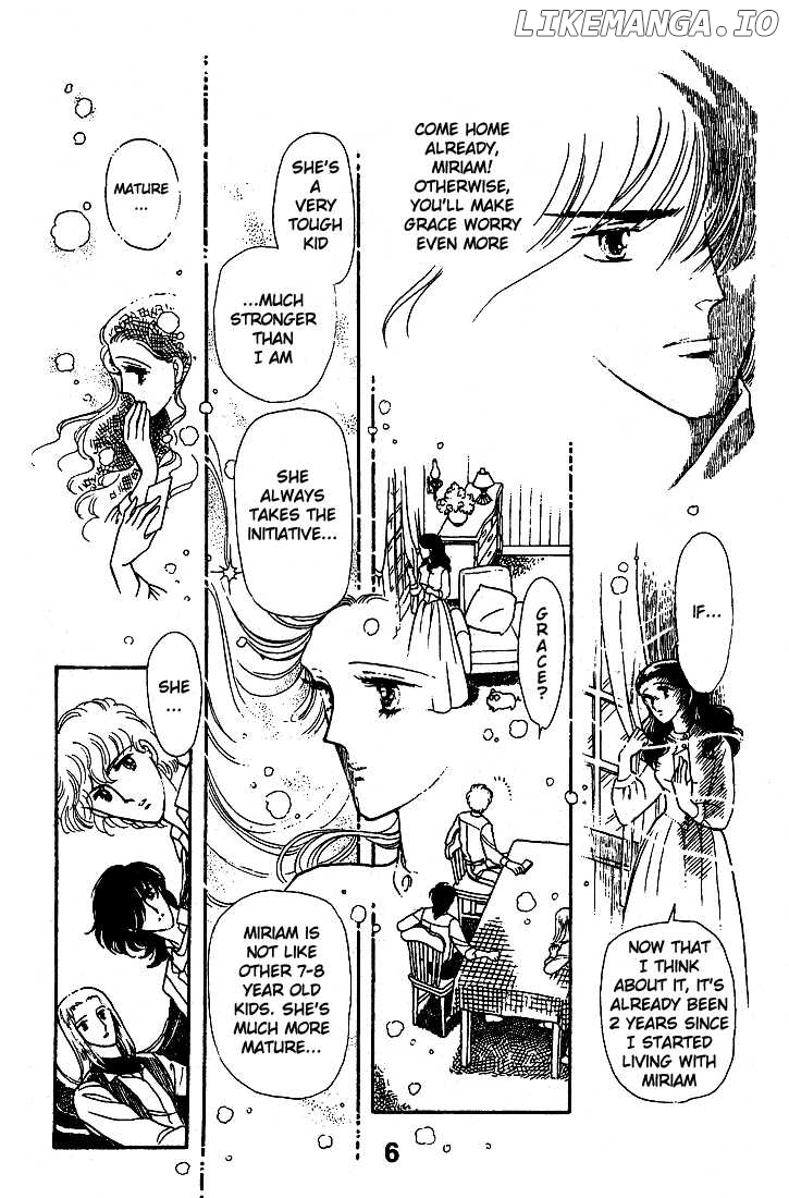 Miriam - Manga chapter 0.1 - page 6