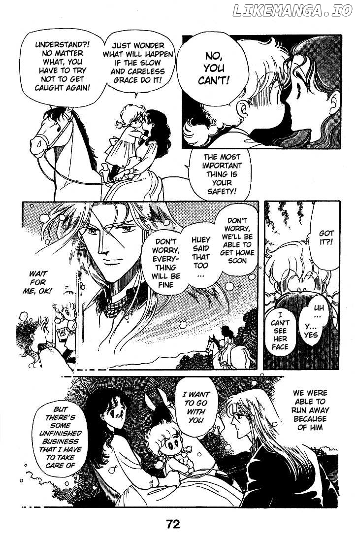 Miriam - Manga chapter 0.1 - page 72