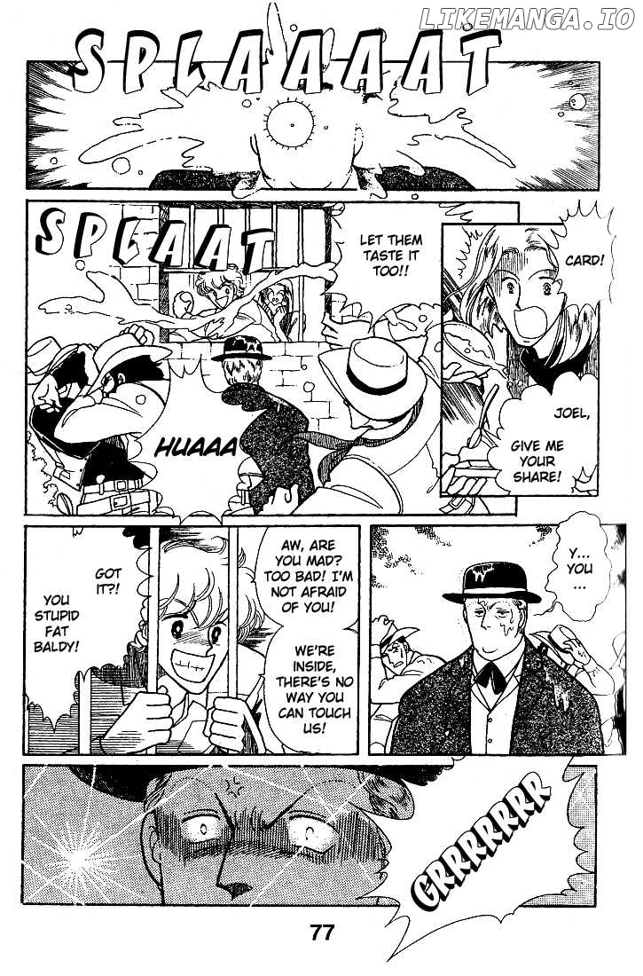 Miriam - Manga chapter 0.1 - page 77