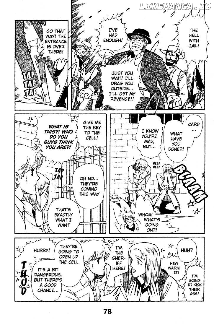 Miriam - Manga chapter 0.1 - page 78