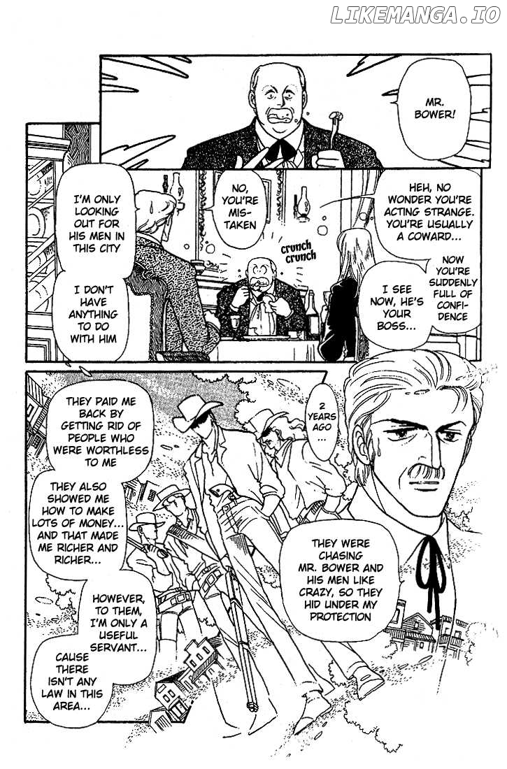 Miriam - Manga chapter 0.1 - page 9