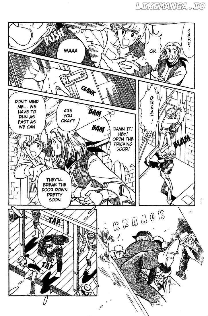 Miriam - Manga chapter 0.1 - page 81