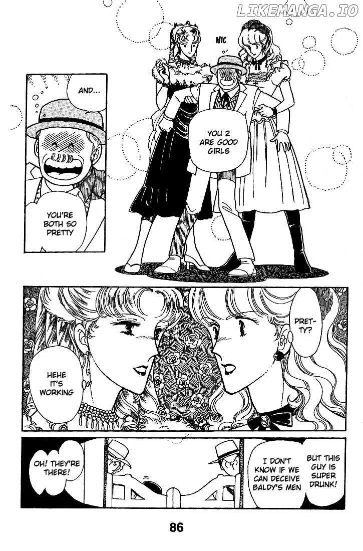 Miriam - Manga chapter 0.1 - page 86