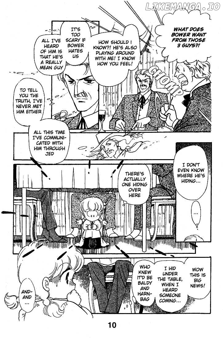 Miriam - Manga chapter 0.1 - page 10