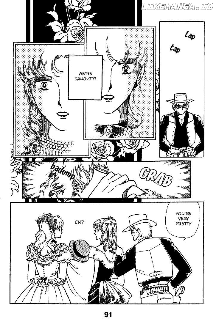Miriam - Manga chapter 0.1 - page 91