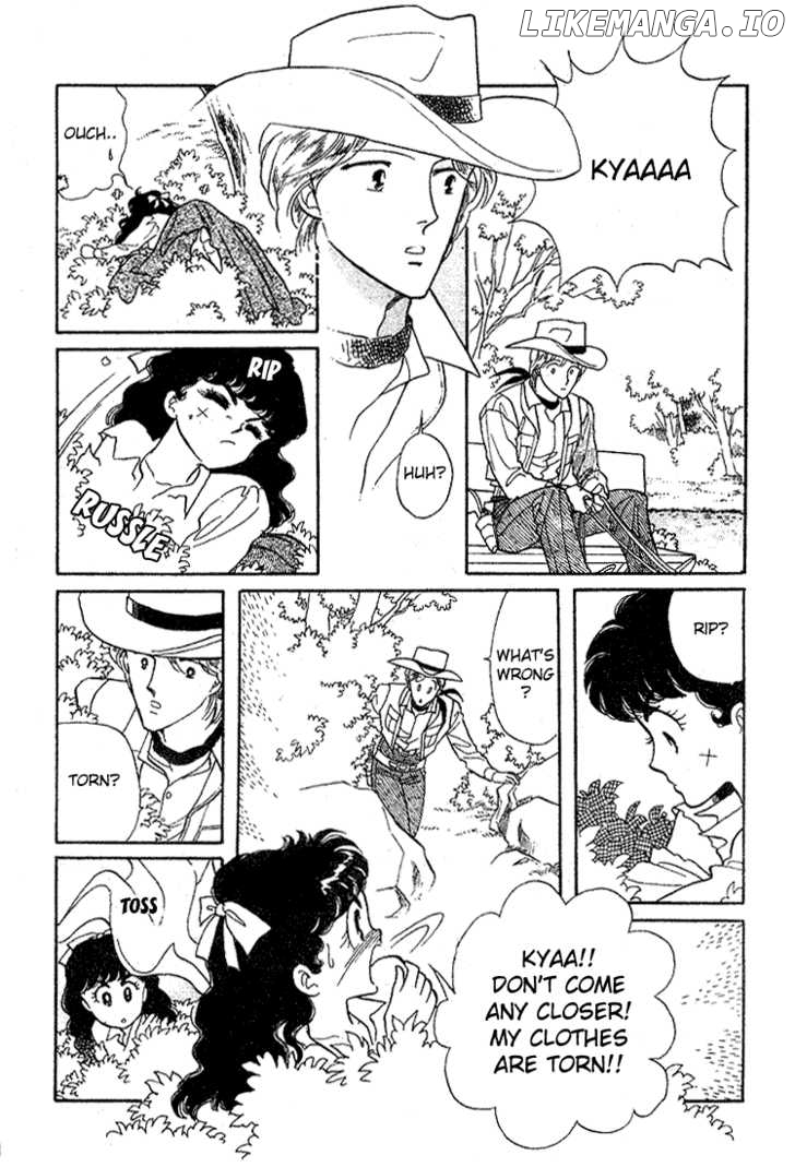 Miriam - Manga chapter 0.6 - page 168
