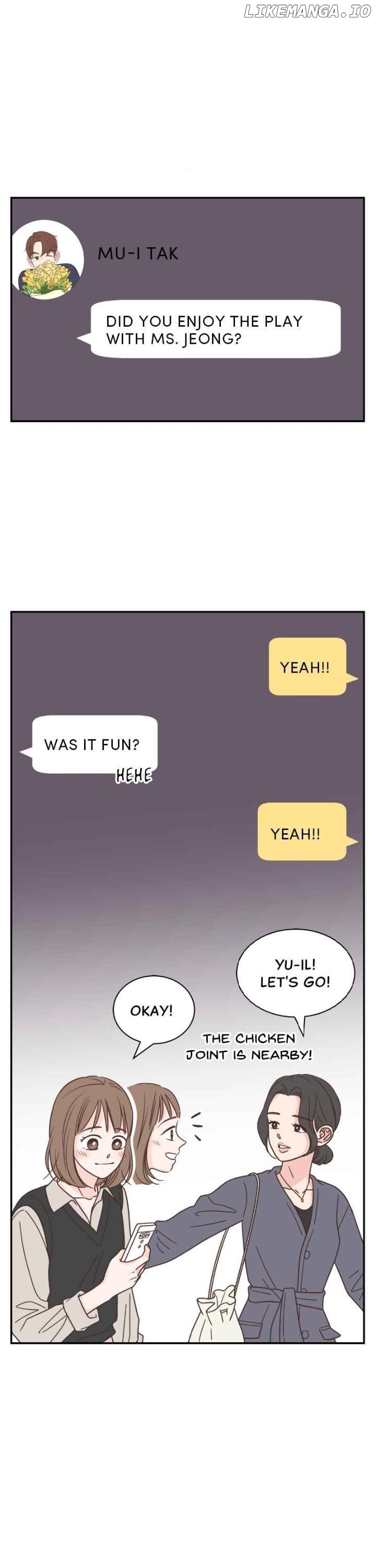One of a Kind Romance Chapter 145 - page 35