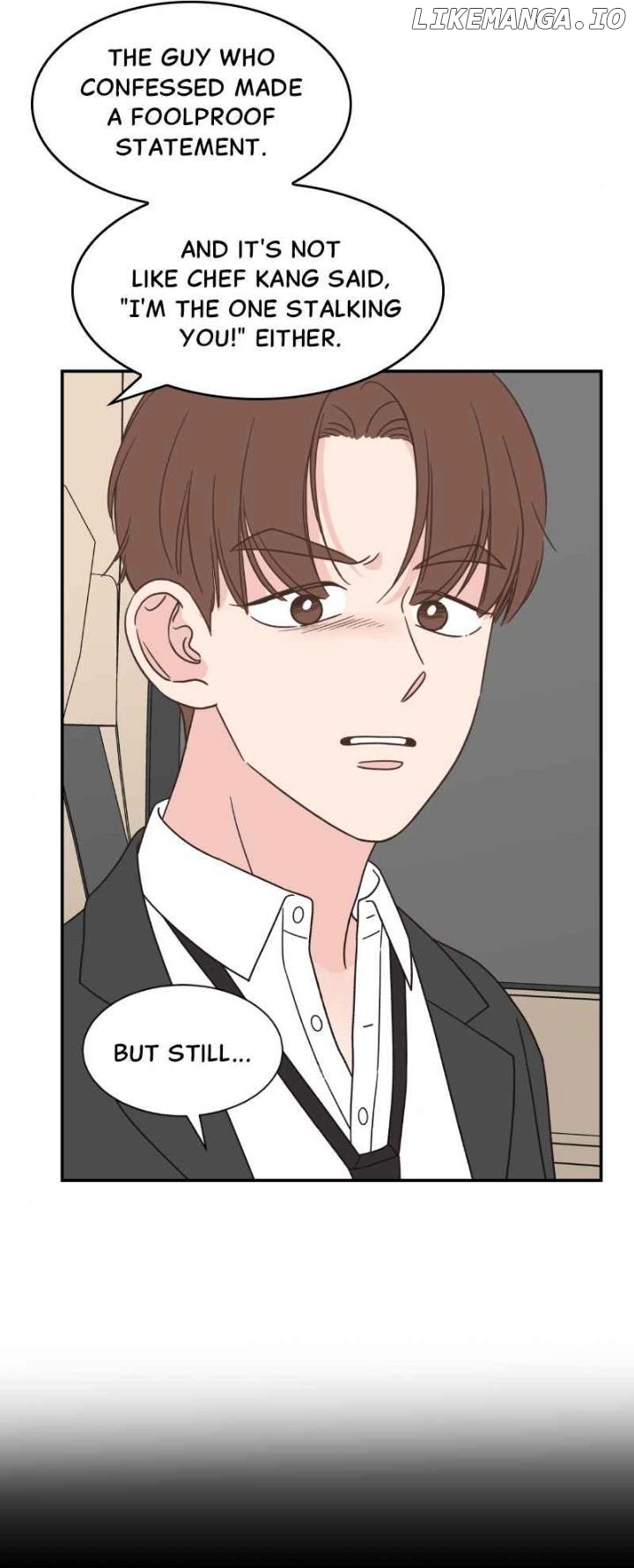 One of a Kind Romance Chapter 145 - page 3