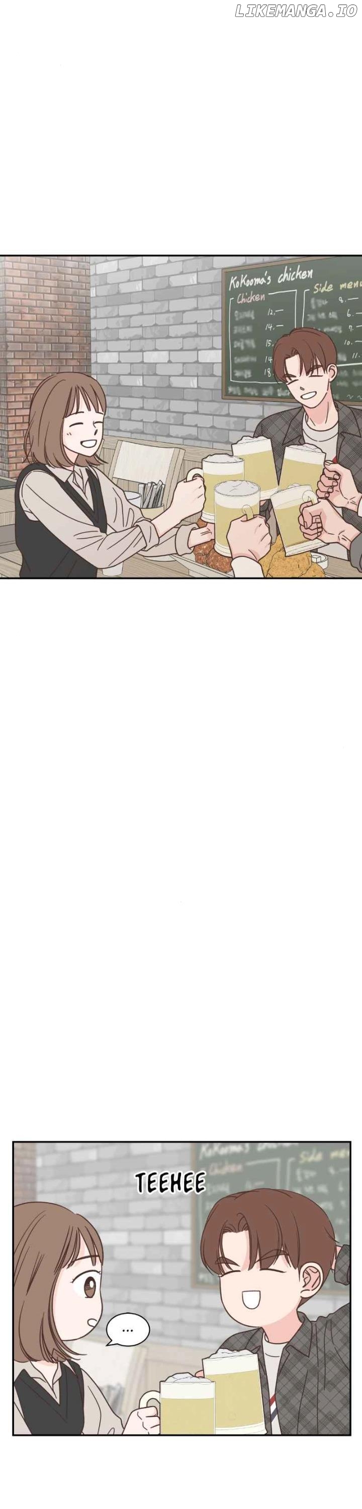 One of a Kind Romance Chapter 145 - page 39