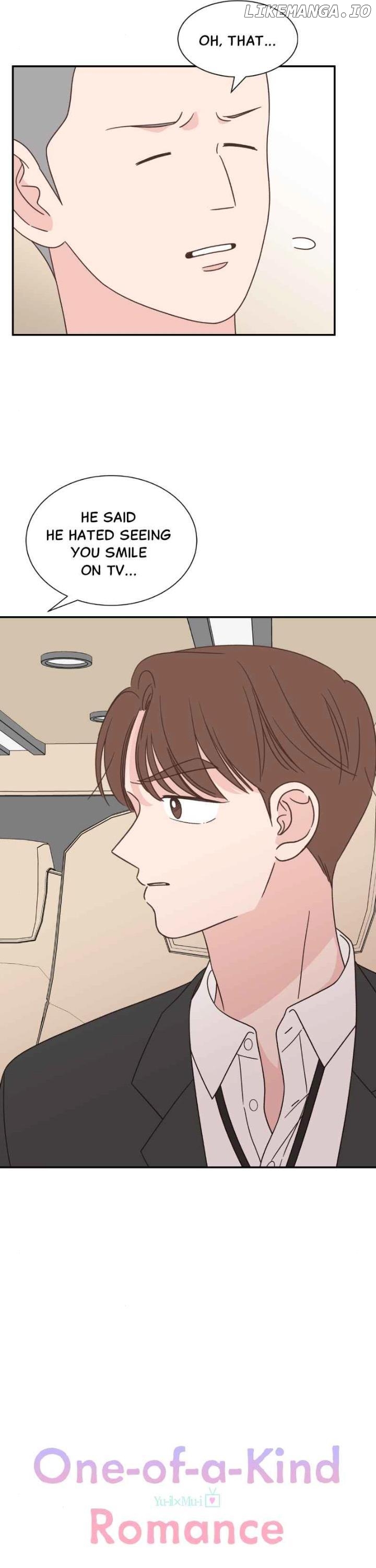 One of a Kind Romance Chapter 145 - page 6