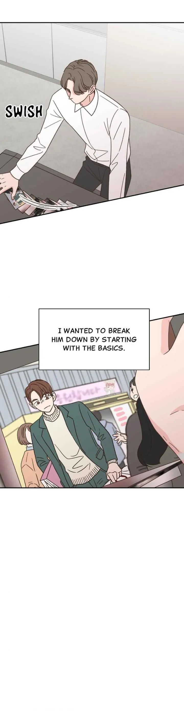 One of a Kind Romance Chapter 150 - page 2