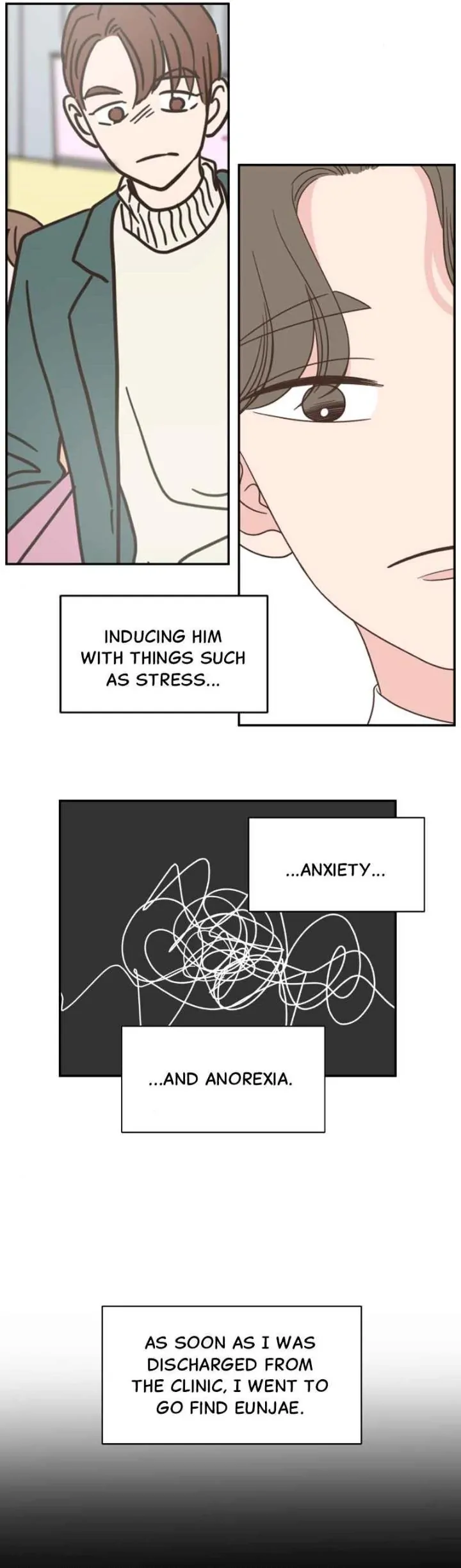 One of a Kind Romance Chapter 150 - page 3