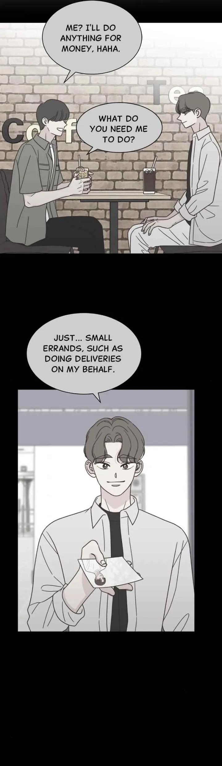 One of a Kind Romance Chapter 150 - page 4