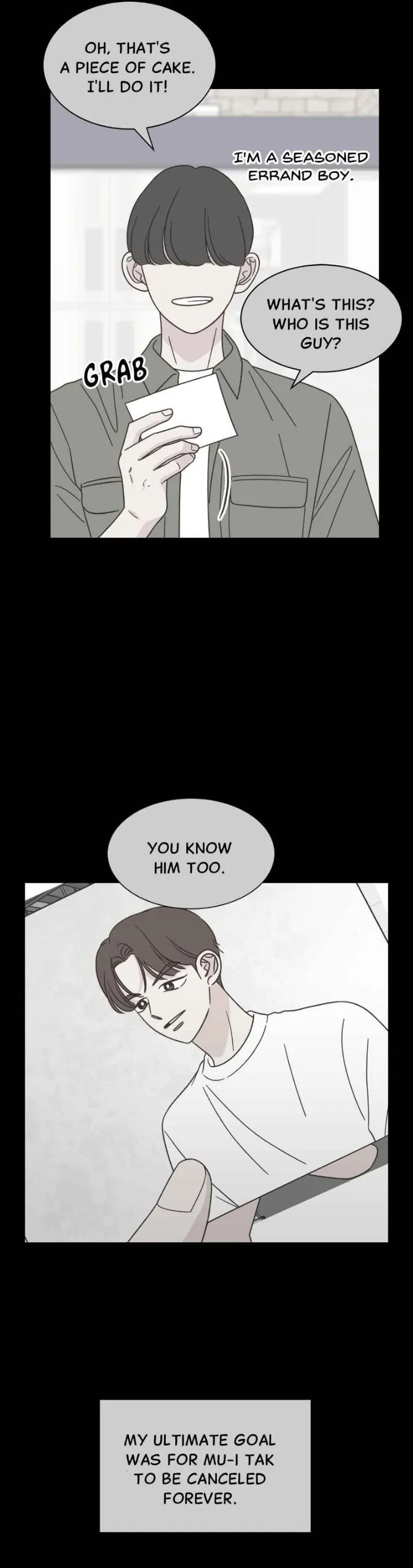 One of a Kind Romance Chapter 150 - page 5