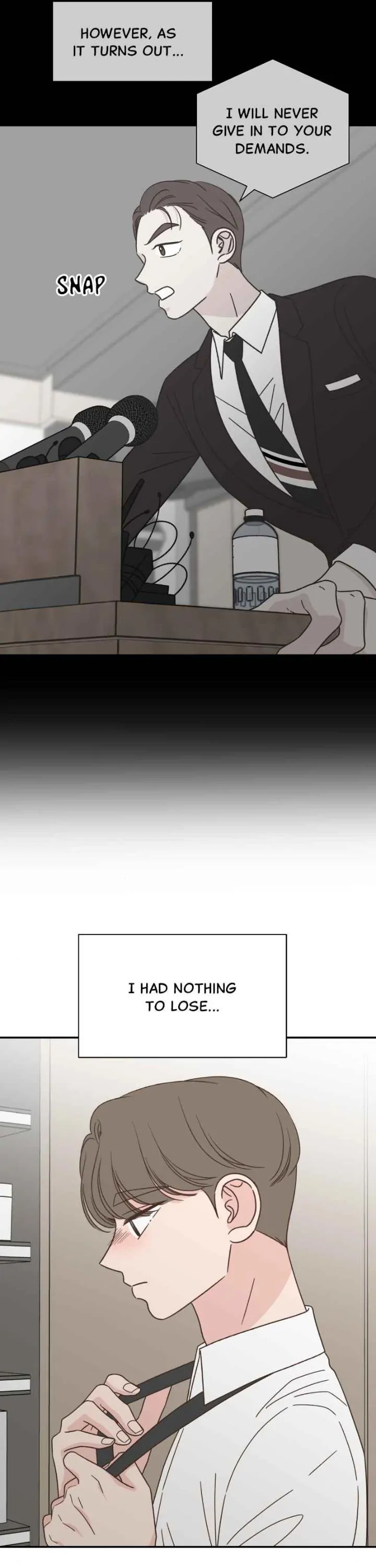 One of a Kind Romance Chapter 150 - page 7