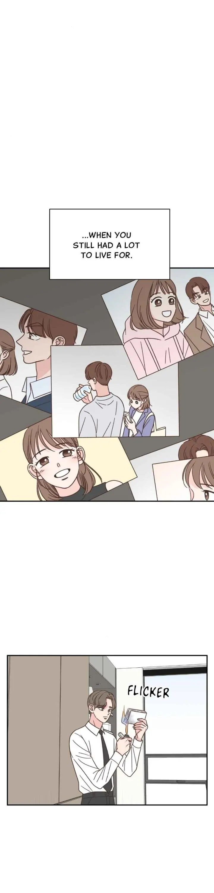 One of a Kind Romance Chapter 150 - page 8