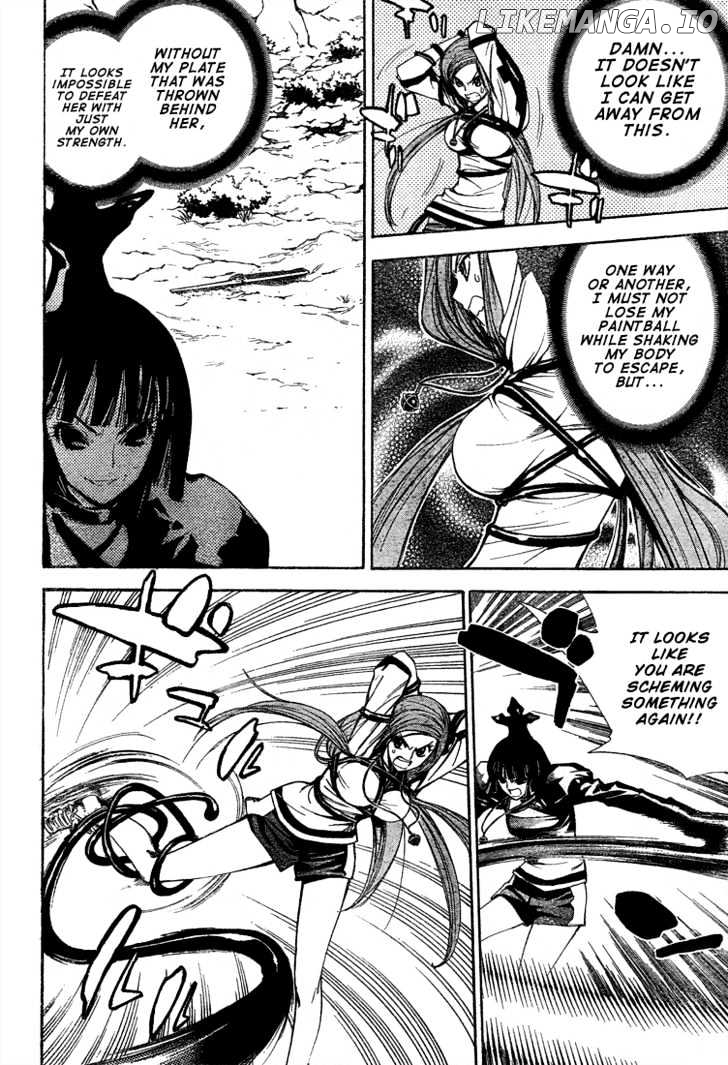 Mx0 - Manga chapter 46 - page 2