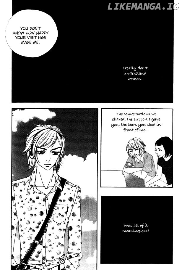 My Mother And The Game-Room Guest chapter 16 - page 20