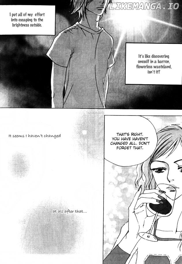 My Mother And The Game-Room Guest chapter 16 - page 22