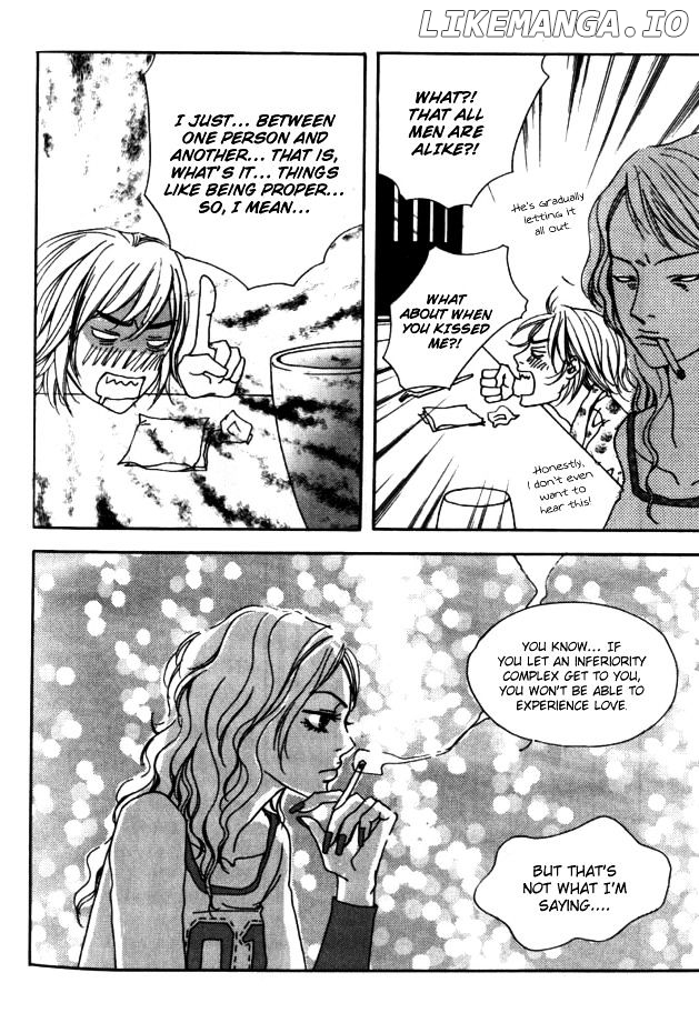 My Mother And The Game-Room Guest chapter 16 - page 24