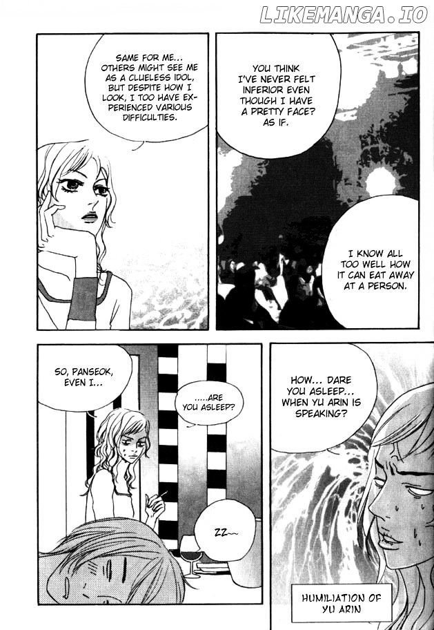 My Mother And The Game-Room Guest chapter 16 - page 25