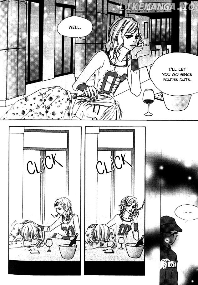 My Mother And The Game-Room Guest chapter 16 - page 26
