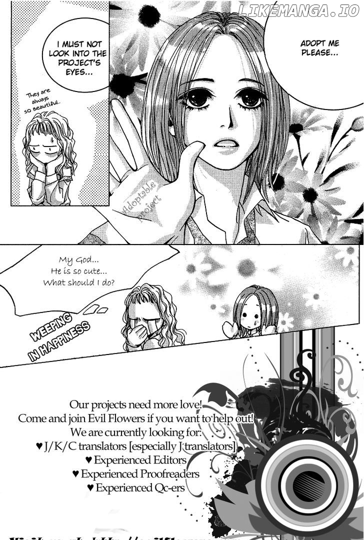 My Mother And The Game-Room Guest chapter 16 - page 29