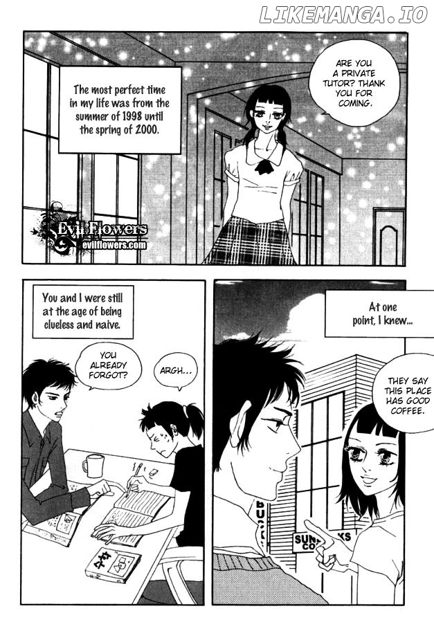 My Mother And The Game-Room Guest chapter 16 - page 4