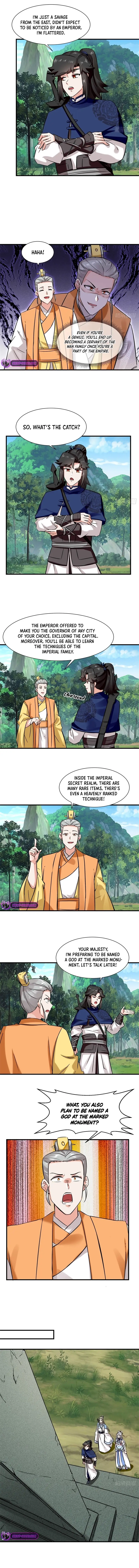 Endless Devourer Chapter 184 - page 3