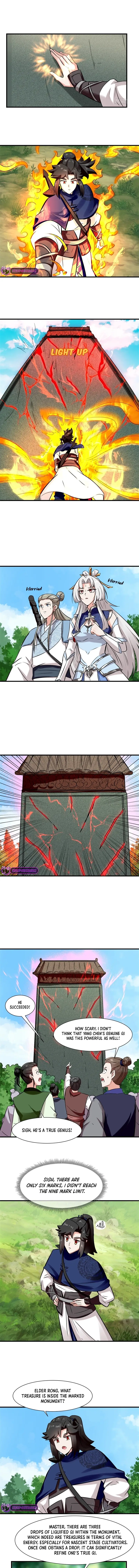Endless Devourer Chapter 184 - page 4
