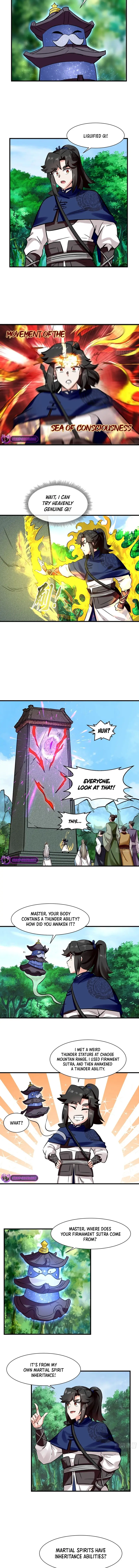 Endless Devourer Chapter 184 - page 5