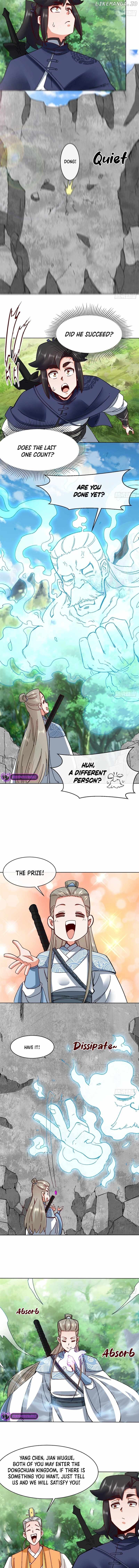 Endless Devourer Chapter 185 - page 8