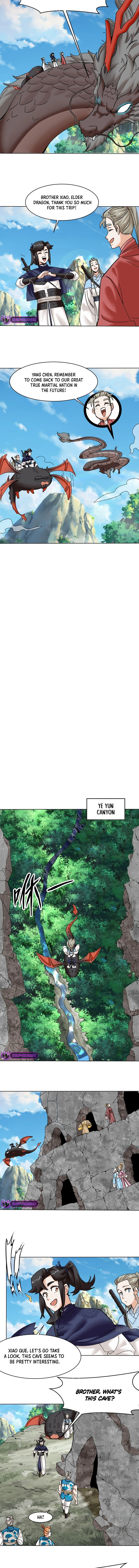 Endless Devourer Chapter 188 - page 7