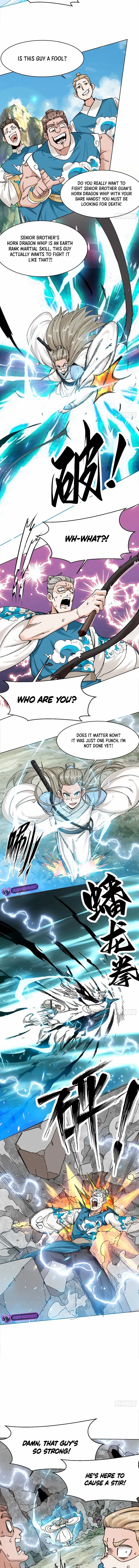 Endless Devourer Chapter 189 - page 2