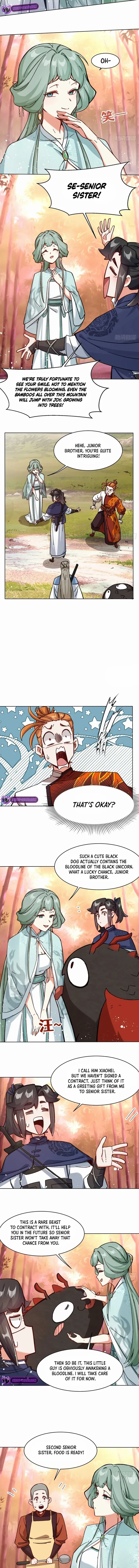 Endless Devourer Chapter 191 - page 4