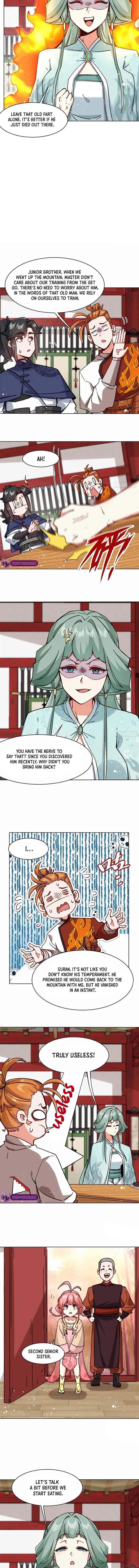 Endless Devourer Chapter 191 - page 6