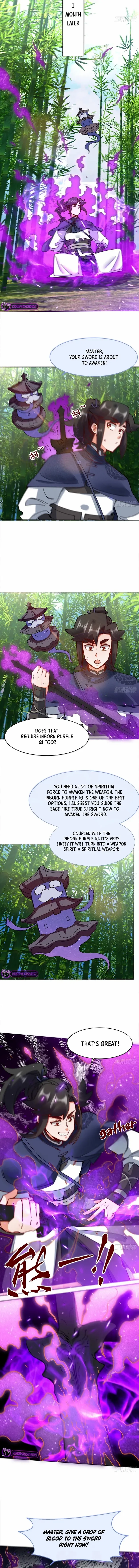 Endless Devourer Chapter 193 - page 2